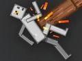 Mchezo Uwanja wa Stickman Ragdoll online