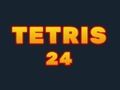 Mchezo Tetris 24 online