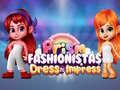 Mchezo Prism Fashionistas: Vaa mavazi ya kuhudumia. online