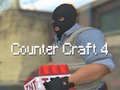 Mchezo Counter Craft 4 online