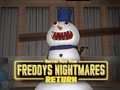Mchezo Kurudi kwa Alizahamu ya Freddy online