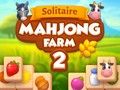 Mchezo Solitaire Mahjong Shamba 2 online