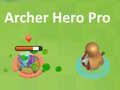Mchezo Mshale Mshujaa Pro online