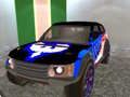 Mchezo Kuendesha Milimani Offroad 2024 online