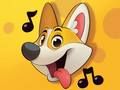 Mchezo Corgi Aliyeja online
