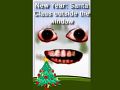 Mchezo Mwaka Mpya: Santa Claus nje ya dirisha online