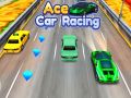 Mchezo Ace Mashindano ya Magari online