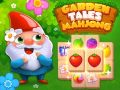 Mchezo Hadithi za Bustani Mahjong online