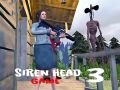Mchezo Mchezo wa Siren Head 3 online