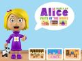 Mchezo Ulimwengu wa Alice: Sehemu za Nyumba online