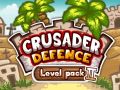 Mchezo Kipande cha Kiwango cha Ulinzi wa Crusader 2 online