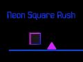 Mchezo Mbio ya Mraba Neon online