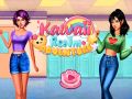 Mchezo Nchi ya Kawaii Adventure online