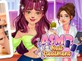 Mchezo ASMR Kutibu Mako online