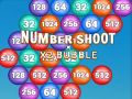 Mchezo Piga Nambari x 2 bubble online
