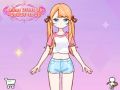 Mchezo Kuvukua wa Kidoli cha Anime online