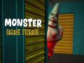 Mchezo Monster wa Hifadhi ya Garaji online