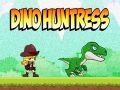 Mchezo Mwindaji wa Dinosaur online