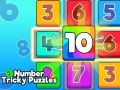 Mchezo Puzzoo za Nambari ngumu online