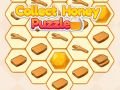 Mchezo Kusanya Asali: Puzzle online