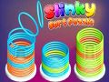 Mchezo Puzzle la Slinky Sort online