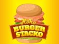 Mchezo Hoho Burger Kizunguzungu online