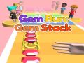 Mchezo Gem Run: Kundi ya Vito online