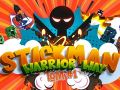 Mchezo Njia ya Shujaa Stickman online