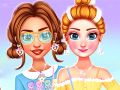 Mchezo BFF Mavazi Mazuri ya Kawaii online