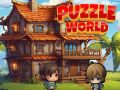 Mchezo Dunia ya Puzzle online