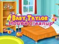Mchezo Usafi wa Nyumba ya Baby Taylor online