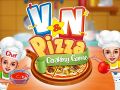 Mchezo Mchezo wa Kupika Pizza V & N online