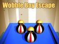 Mchezo Wobble Boy Escape online