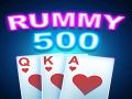 Mchezo Mchezo wa Kadi Rummy 500 online