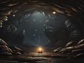 Mchezo Abysma demo. Hadithi ya dungeon online