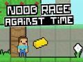 Mchezo Noob Race Dhidi ya Wakati online