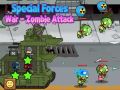 Mchezo Vikosi Maalum - Shambulio la Zombie online
