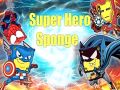 Mchezo Mashujaa wa Super Sponji online