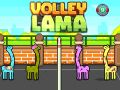 Mchezo Volley Lama online