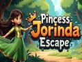 Mchezo Kukimbia kwa Prinse Jorinda online