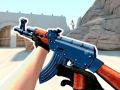 Mchezo CS: Z online