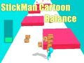 Mchezo Usawa wa Mchoro wa StickMan online