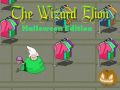 Mchezo Mchawi Elion Toleo la Halloween online