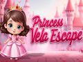 Mchezo Kukimbia kwa Princess Vela online