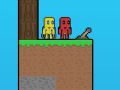 Mchezo Redpool Skyblock 2 Mchezaji online