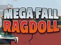 Mchezo Mega Kuanguka Ragdoll Simuleta online