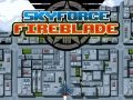 Mchezo Skyforce Fireblade online