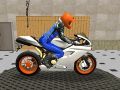 Mchezo Mega Ramp Mchezo wa Baiskeli online