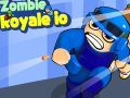 Mchezo Zombie Royale.io online