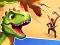 Mchezo Dino Kuishi 3D Simulatore online